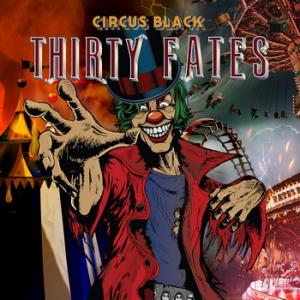 Thirty Fates Circus Black cover