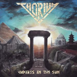 Thorium Empires in the Sun cover