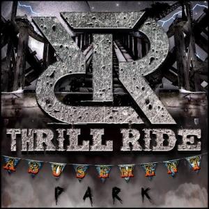Thrill Ride Abusement Park cover