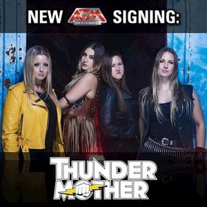 Thundermother band pic