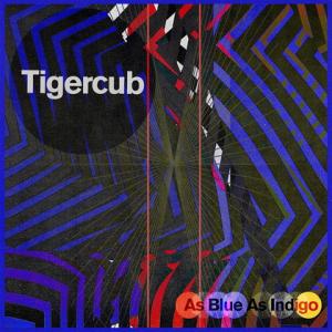 Tigercub As Blue As Indigo cover