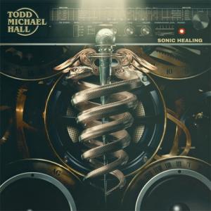 Todd Michael Hall Sonic Healing cover