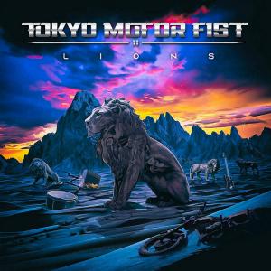 Tokyo Motor Fist Lions cover