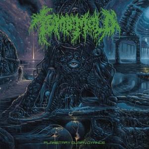 Tomb Mold Planetary Clairvoyance cover