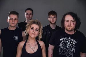 Tomorrow Is Lost band pic
