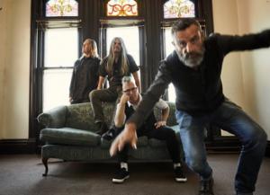 Tool band pic