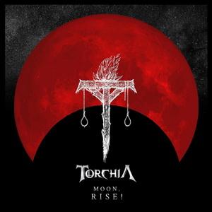 Torchia Moon, Rise! single cover