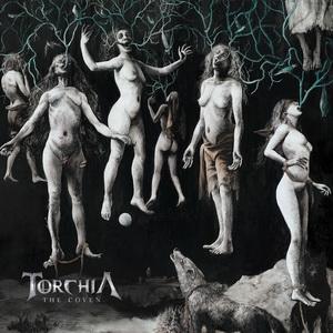 Torchia The Coven cover