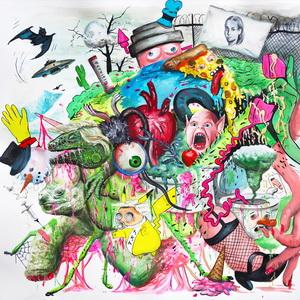Tropical Fuck Storm Braindrops cover