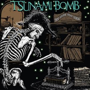 Tsunami Bomb The Spine That Binds cover
