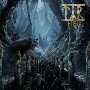 Týr Hel cover