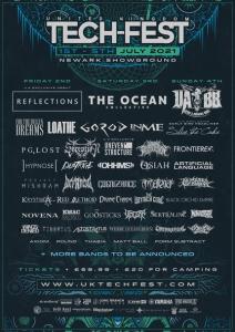 UK Tech-Fest 2021 poster
