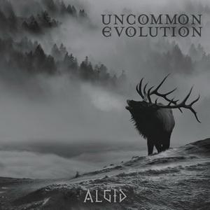 Uncommon Evolution Algid cover