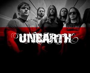 Unearth band pic