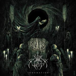 Unflesh Inhumation cover