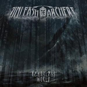 Unleash The Archers Heartless World single cover