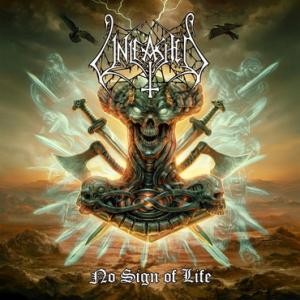 Unleashed No Sign of Life cover