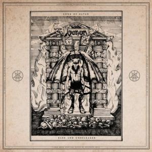 Venom Sons of Satan cover