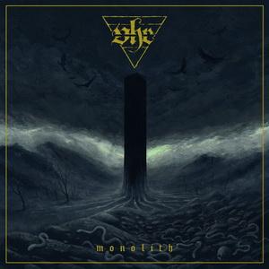 Verheerer Monolith cover