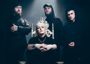 Vexed band pic