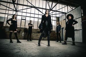 Victoria K band pic