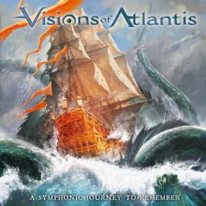 Visions Of Atlantis A Symphonic Journey to Remember cover