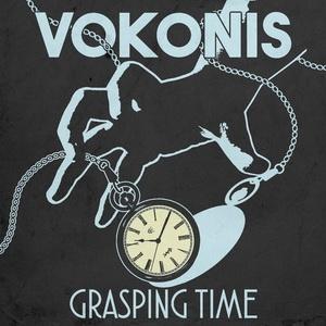 Vokonis Grasping Time single cover