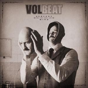 Volbeat Servant of the Mind cover