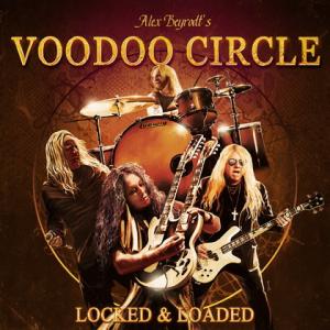 Voodoo Circle Locked & Loaded cover