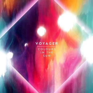 Voyager Colours in the Sun cover
