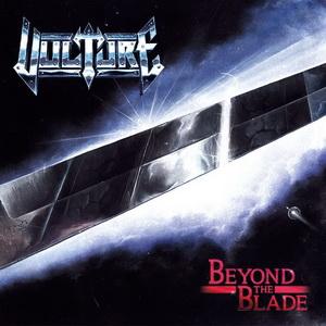 Vulture Beyond the Blade single cover