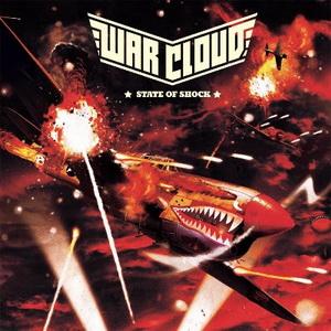 War Cloud State of Shock cover