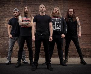 War Curse band pic