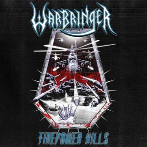 Warbringer Firepower Kills cover