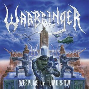 Warbringer Weapons of Tomorrow cover