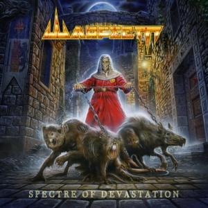 Warfect Spectre of Devastation cover
