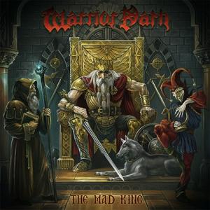 Warrior Path The Mad King cover