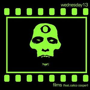 Wednesday 13 Films single cover