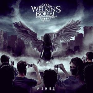Welkins Boreal Ashes EP cover