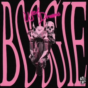 Wet Dreams Boogie single cover
