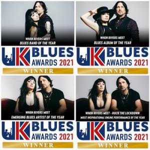 When Rivers Meet UK Blues Awards 2021