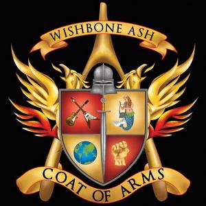 Wishbone Ash Coat of Arms cover