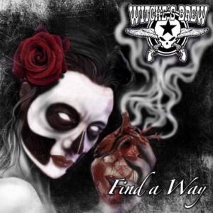 Witche’s Brew Find a Way single cover