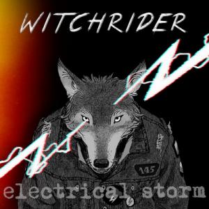 Witchrider Electrical Storm cover