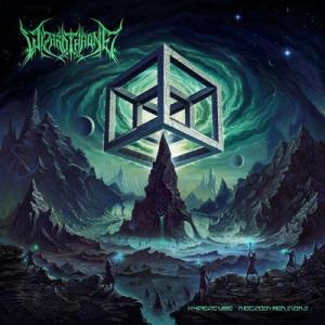 Wizardthrone Hypercube Necrodimensions cover