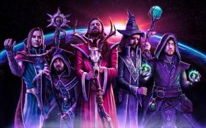 Wizardthrone band pic
