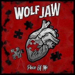 Wolf Jaw Piece of Me single cover