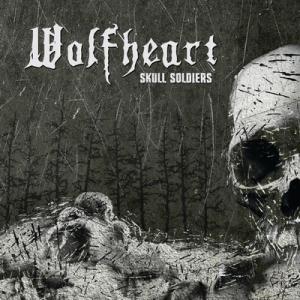 Wolfheart Skull Soldiers EP cover