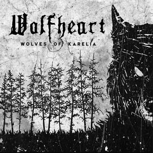 Wolfheart Wolves of Karelia cover