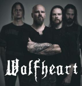 Wolfheart band pic